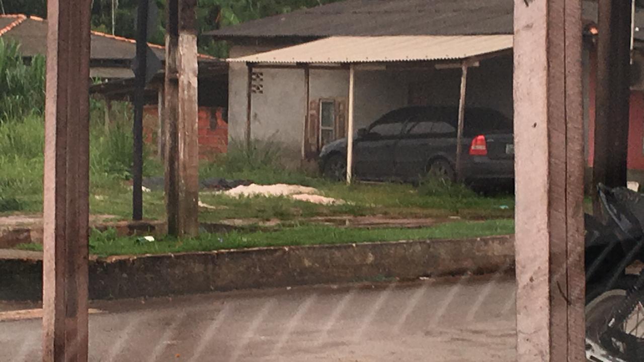 POLÍCIA CIVIL DO AMAPÁ CUMPRE BUSCA E APREENSÃO DE VEÍCULO
